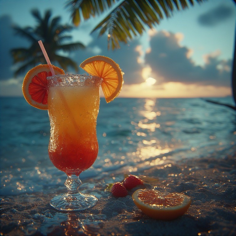Mai Tai’s For Life?